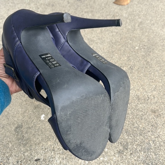 Heels/sandal 💜 💙 - Picture 7 of 10